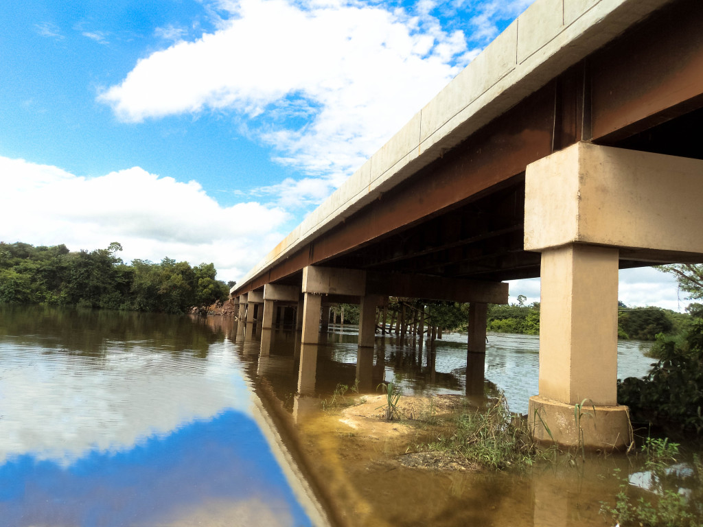 Pontes da BR-163, Novo Progresso a Trairão, Novo Progresso a Trairão, PA
