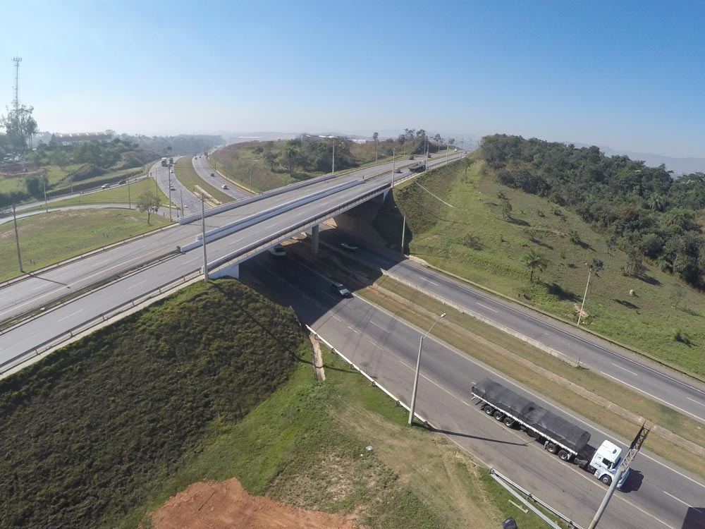 Viaduto Bandeirinhas, Betim, Betim, MG